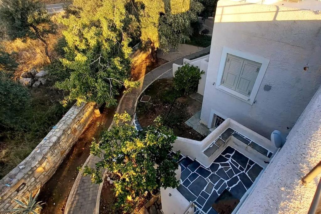 Vila Karantou Tirós Exteriér fotografie