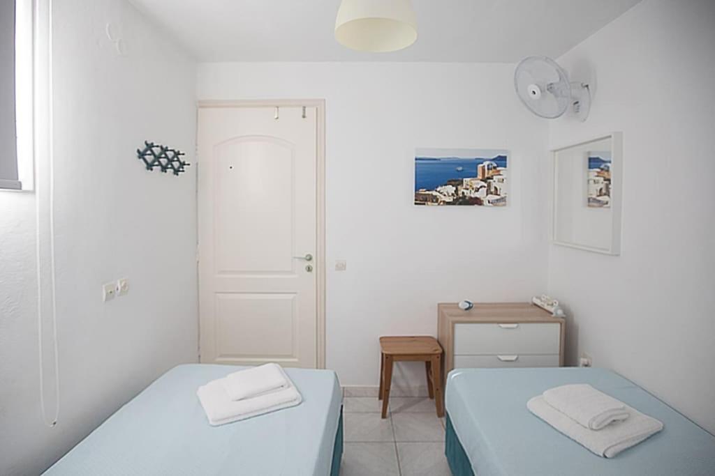 Vila Karantou Tirós Exteriér fotografie