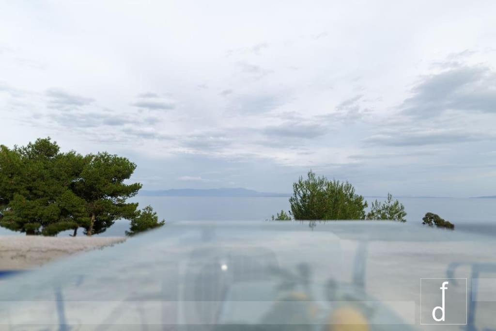 Vila Karantou Tirós Exteriér fotografie