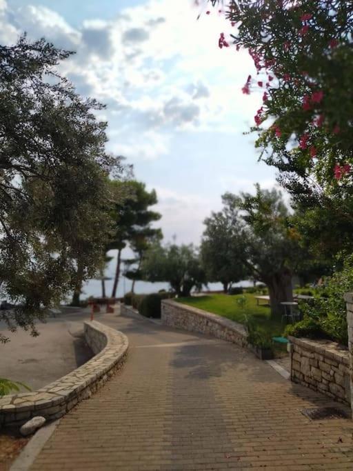 Vila Karantou Tirós Exteriér fotografie
